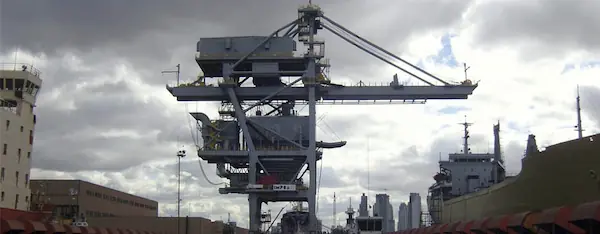 Inspección industrial en obras