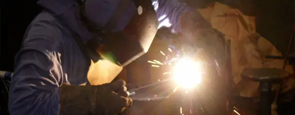 Ensayos no destructivos en soldadura