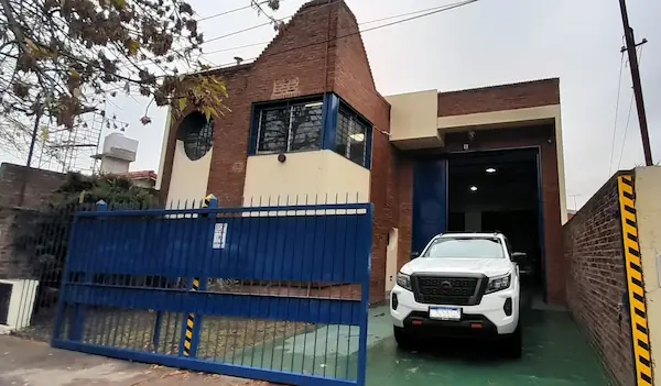 Instalaciones de la empresa