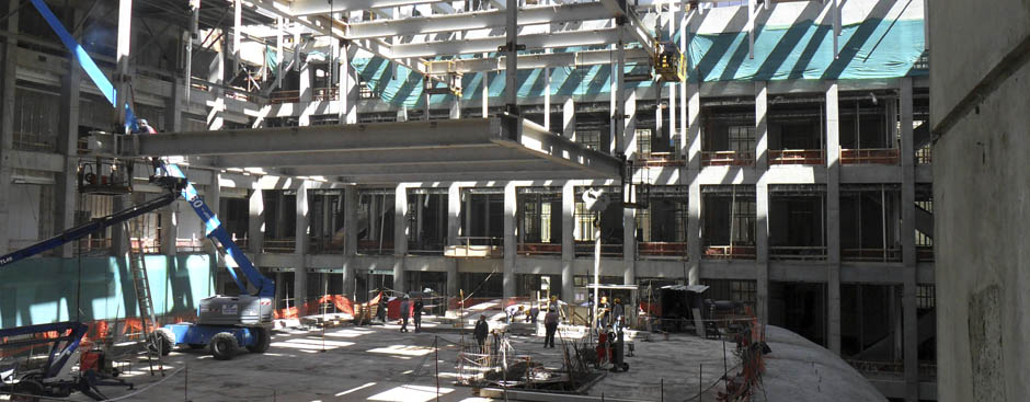 Servicios bajo normas ASME/API