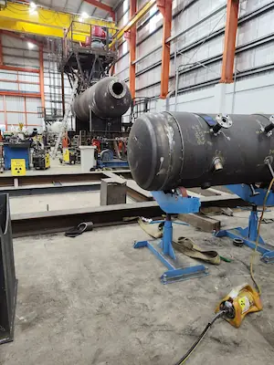 Radiografía industrial – placa radiográfica para inspección de soldaduras